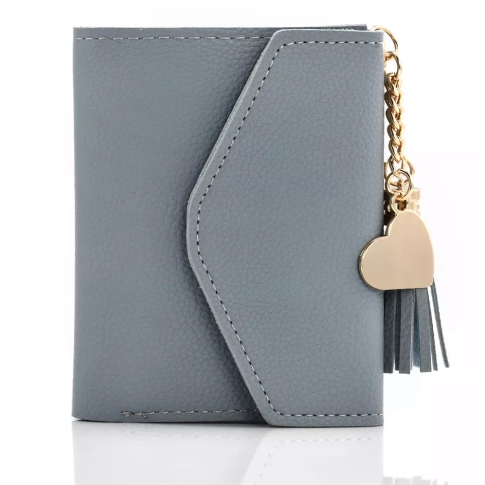 NWT Wallet with charms - Picture 5 of 7